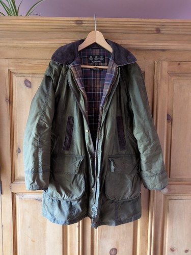 Barbour jacket womens size - barbour,