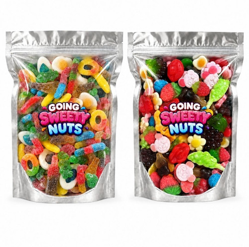 2kg for pick n - £13, sweet