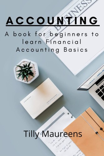 Accounting book for - book,