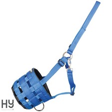 Hy Grazing Muzzle with Rubber