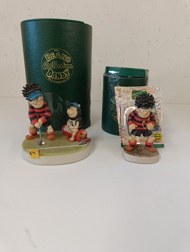 The beano collection dandy - collection,