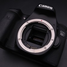 Canon EOS 70D DSLR Camera Body