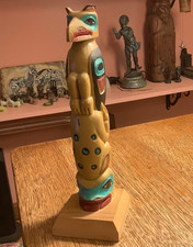 Vintage doug chilton totem - doug,