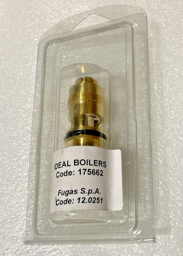Ideal logic combi 35 - logic, +