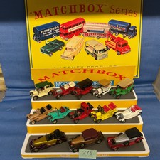 Matchbox Models Of yesteryear