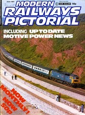 Modern Railways Pictorial