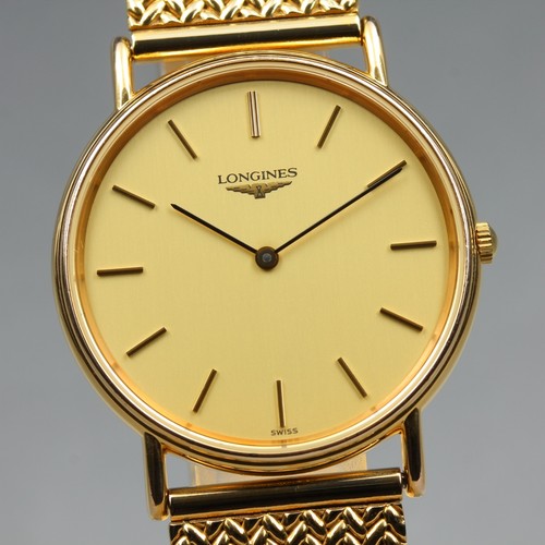 Near mint longines - [near,