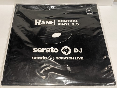 Rane control vinyl - rane,