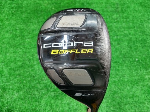 Cobra baffler rail hybrid - baffler, t-rail
