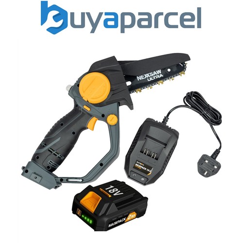Batavia nexxsaw pruning - pruning, one
