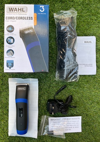 Wahl cord cordless - cord/cordless, hair