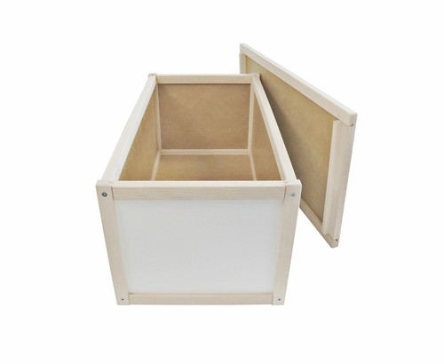 Wooden toy storage unit - 2,