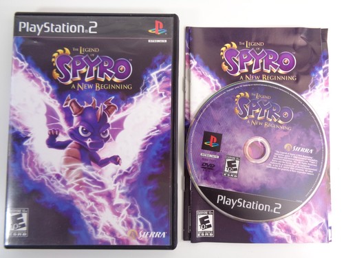 The legend spyro a new - of, :