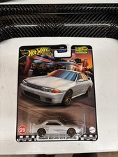 Hot Wheels Nissan Skyline GT-R