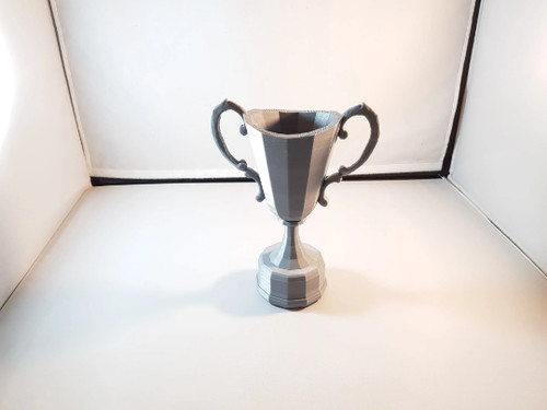 18cm lowpoly old cup winners - 18cm,