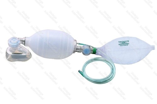 Cpr kit manual resuscitator - cpr,