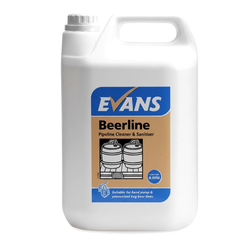Beer line cleaner litre - line, 5l
