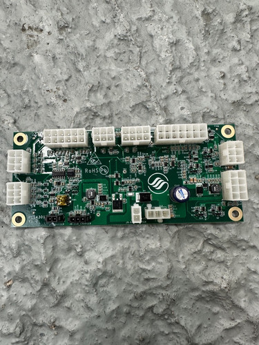 Tga breeze tiller pcb - s3/s4,
