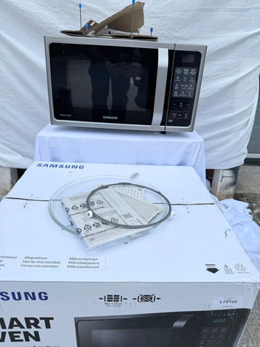Samsung smart oven - samsung,