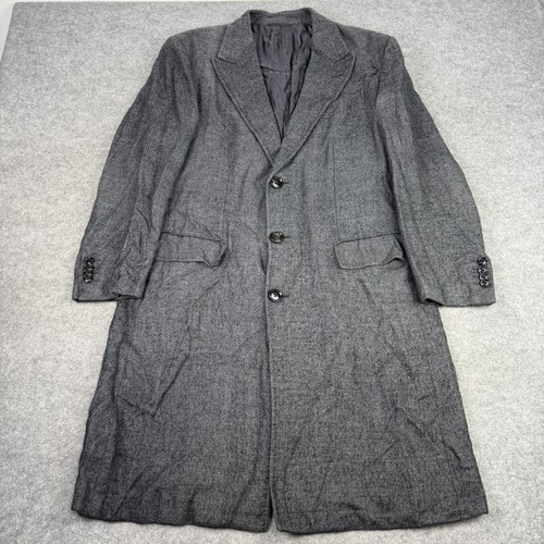 Ermenegildo zegna coat - ermenegildo, mens