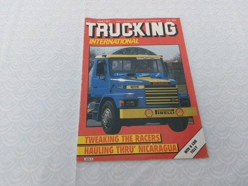Trucking international - trucking,