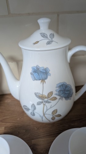 Wedgwood ice rose coffee - ice,