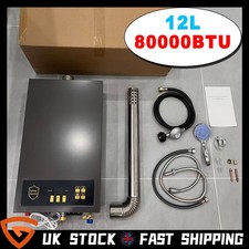 12L Instant Hot Water Heater