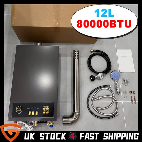 12l instant hot water heater - 12l,