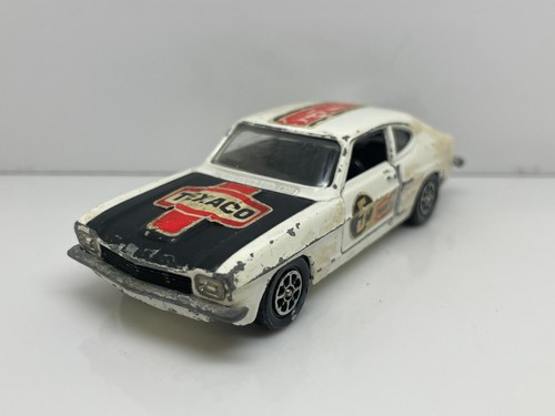 Corgi toys ford capri - capri, 3