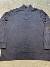 Hacket London 1/4 Zip Pullover