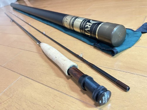 Orvis graphite seven eleven - seven,