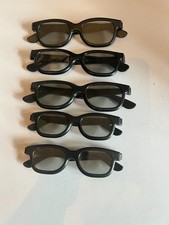 Bundle 5 Black RealD 3D