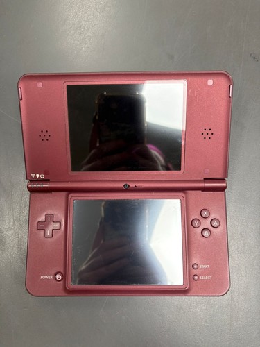 Nintendo dsi console wine - xl,