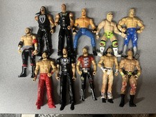 WWE USED Lot of 11 Assorted