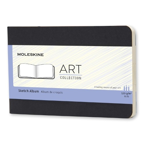 Moleskine pocket art plus - moleskine,