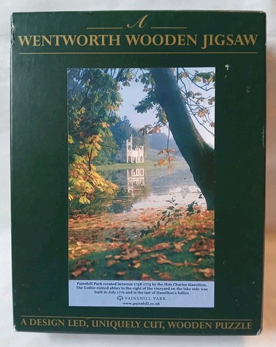 Wentworth painshill park - painshill,