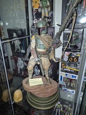 SIDESHOW BOBA FETT MYTHOS 1/5