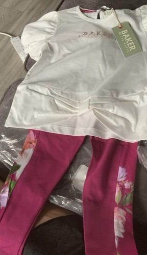 Ted baker girls top - top, and