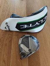Callaway Elyte Driver 9 Degree