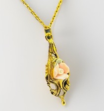 1920s Jewellery - Gold-tone
