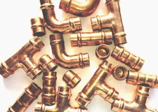 Various yorkshire copper - copper, pipe