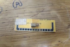 NOS YAMAHA TZ250 YZ250 TZ125 YZ125 CARBURETTOR MAIN JET X1 137-14143-78