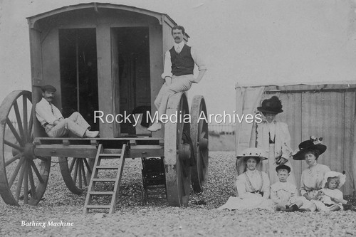 Sussex bexhill bathing - kl-69, bexhill,