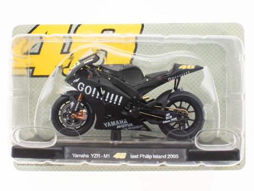 Yamaha yzr test - yzr-m1,