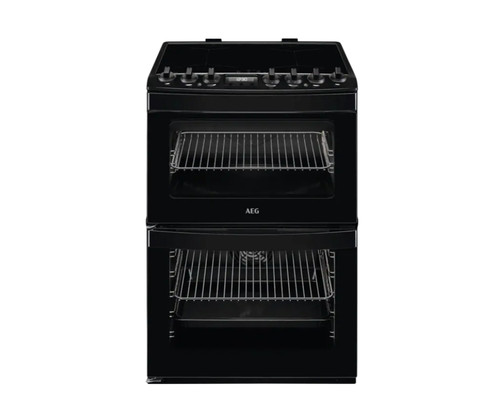 Aeg cib6743acb 6000 steambake - aeg,