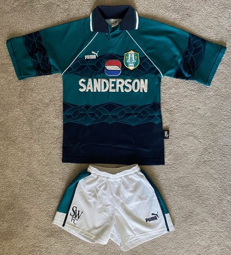 Sheffield wednesday away kit - sheffield,