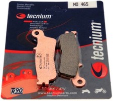 FRONT Brake Pads Sinter Fantic