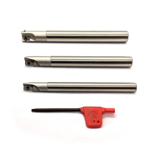 Bap300r 10mm 20mm indexable - 10mm-20mm,