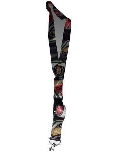 New jagermeister lanyard with - jagermeister,