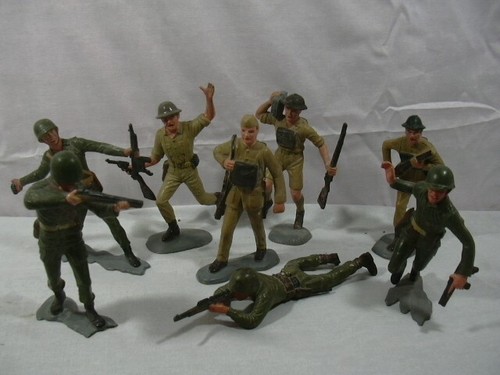 Louis marx toys bakelite - toys, toy